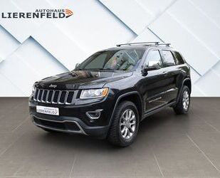 Jeep Jeep Grand Cherokee 3.6 V6 Limited Gebrauchtwagen