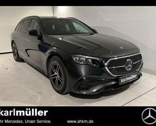 Mercedes-Benz Mercedes-Benz E 200 T AMG Line Advanced Night+Wint Gebrauchtwagen