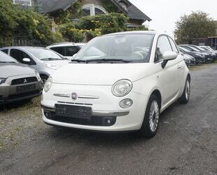 Fiat Fiat 500 Lounge Gebrauchtwagen