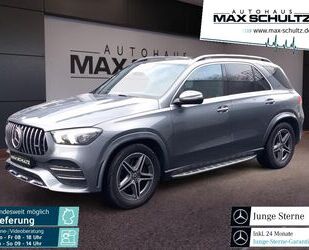 Mercedes-Benz Mercedes-Benz GLE 350 d 4MATIC AMG*Nav*HUD*AHK*PDC Gebrauchtwagen