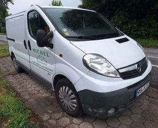 Opel Opel Vivaro Gebrauchtwagen