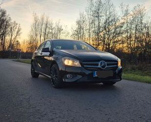 Mercedes-Benz Mercedes-Benz A 200 CDI - Gebrauchtwagen