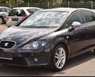 Seat Seat Leon 2.0 TDI FR Gebrauchtwagen