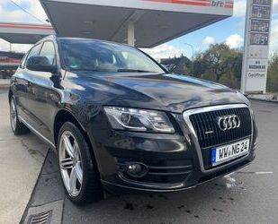 Audi Audi Q5 3.0 TDI S tronic quattro *Navi*Sitzh.*AHK* Gebrauchtwagen