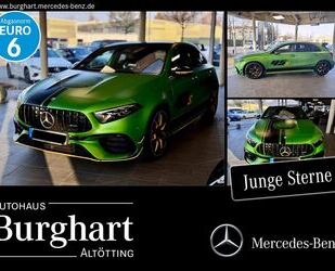 Mercedes-Benz Mercedes-Benz Mercedes-AMG A 45 S 4M+ Limited/Edit Gebrauchtwagen