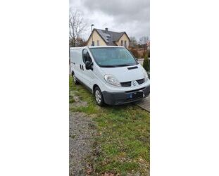 Renault Renault Trafic Tüv 02.2027 Gebrauchtwagen