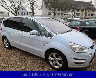 Ford Ford S-MAX Titanium,Panorama,6-Gg,Tempo,Sitzh,Navi Gebrauchtwagen