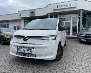 VW Volkswagen Multivan Life 2.0 TDI+DSG+LED+NAVI+AHK+ Gebrauchtwagen