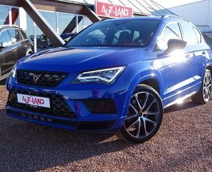 Cupra Cupra Ateca 2.0 TSI DSG 4Drive LED Panorama 360° Gebrauchtwagen