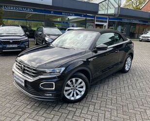 VW Volkswagen T-Roc Cabriolet R-Line Gebrauchtwagen