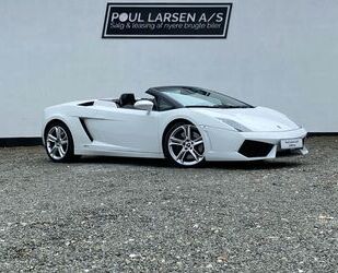 Lamborghini Lamborghini Gallardo LP560-4 Spyder Gebrauchtwagen