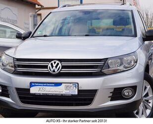 VW Volkswagen Tiguan 2.0 TDI Sport & Style BMT 4Motio Gebrauchtwagen