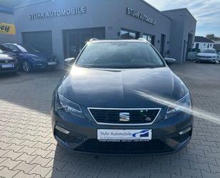 Seat Seat Leon ST FR 1.5 PanoDach Leder SHZ LED PDC Nav Gebrauchtwagen