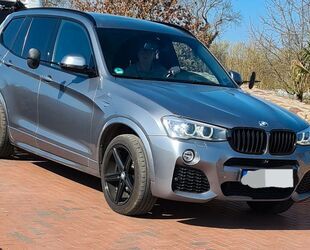 BMW BMW X3 xDrive35d xLine AT xLine Gebrauchtwagen