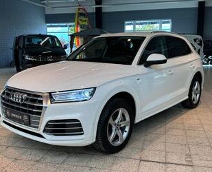 Audi Audi Q5 50 TFSI e quattro S-Line Kamera Massage PD Gebrauchtwagen