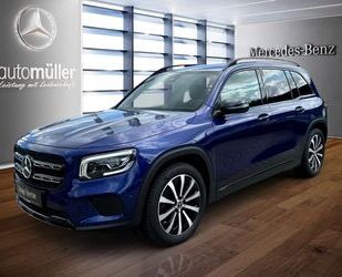 Mercedes-Benz Mercedes-Benz GLB 200 Night Kam. ParkAss SpurH Nav Gebrauchtwagen