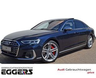 Audi Audi S8 4.0 TFSI qu. *Matrix*HuD*Luft*Standhzg*360 Gebrauchtwagen