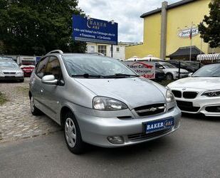 Chevrolet Chevrolet Rezzo 1.6 SE/ 105PS*1.Hand*Bildschirm*Kl Gebrauchtwagen