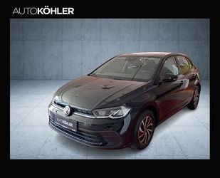 VW Volkswagen Polo VI Life - LED - IQ-Drive - APP - S Gebrauchtwagen