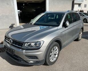 VW Volkswagen Tiguan Comfortline BMT/Start-Stopp 4Mot Gebrauchtwagen