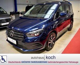 Mercedes-Benz Mercedes-Benz T-Klasse Progressive Edition 180 ro Gebrauchtwagen