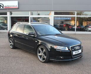 Audi Audi A4 Avant 3.2 FSI quattro 2.Hand Scheckheft Gebrauchtwagen