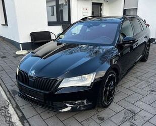 Skoda Skoda Superb Combi Sportline ACC Digital Tacho BiX Gebrauchtwagen