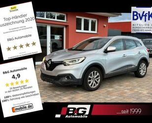 Renault Renault Kadjar Collection*Teilleder*Navi*Sitzheizu Gebrauchtwagen