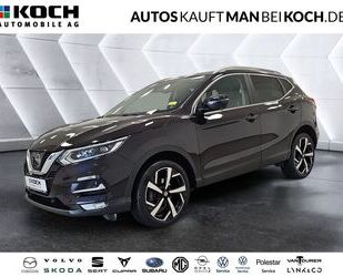 Nissan Nissan Qashqai 1.2 DIG-T Tekna 4x2 KAMERA NAVI KLI Gebrauchtwagen