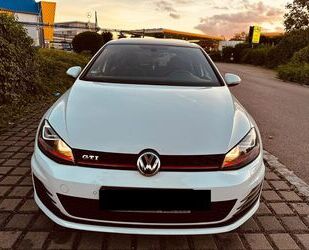 VW Volkswagen Golf 2.0 TSI DSG BMT GTI GTI Gebrauchtwagen