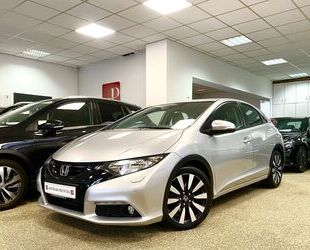 Honda Honda Civic 1.8 i-VTEC SPORT/1.BESITZ/MTL.RATE 138 Gebrauchtwagen