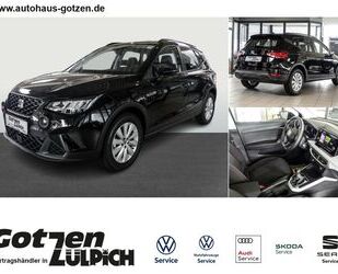 Seat Seat Arona Style 1.0 TSI Style LED Navi Winterpake Gebrauchtwagen