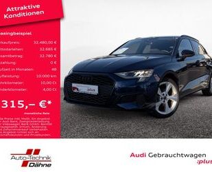 Audi Audi A3 Sportback 30 TFSI advanced PDC SHZ AHK ACC Gebrauchtwagen