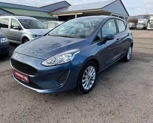 Ford Ford Fiesta Cool & Connect +WR+HU NEU Gebrauchtwagen