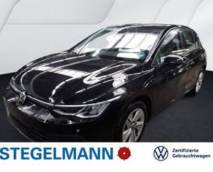 VW Volkswagen Golf VIII 1.5 TSI Life *Navi*PDC*Sitzhe Gebrauchtwagen