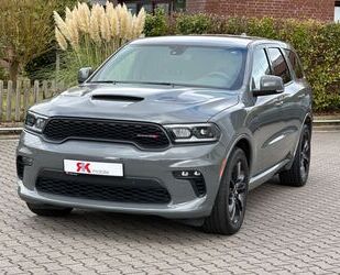 Dodge Dodge Durango 5.7 Hemi AWD/FullLed/R-Cam/Große Nav Gebrauchtwagen