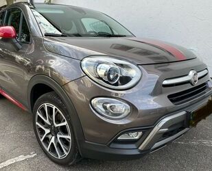 Fiat Fiat 500X 1.4 CROSS PLUS S&S 4x2 DC, Autom. Kamera Gebrauchtwagen