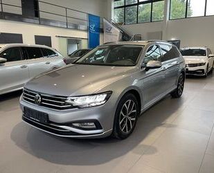 VW Volkswagen Passat Business 2.0 TDI DSG AID/ACC/LED Gebrauchtwagen