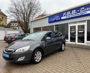 Opel Opel Astra J Sports Tourer 150 Jahre Opel Gebrauchtwagen