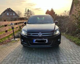 VW Volkswagen Tiguan 2.0 TDI SCR DSG 4M BMT LOUNGE Sp Gebrauchtwagen