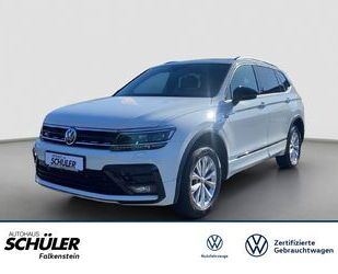 VW Volkswagen Tiguan Allspace 2.0 TDI Highline 4Motio Gebrauchtwagen