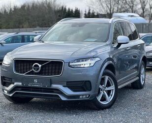 Volvo Volvo XC90 R Design AWD Full-LED B&W 7 Sitze Gebrauchtwagen