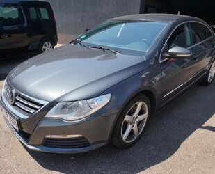 VW Volkswagen Passat CC Basis Gebrauchtwagen