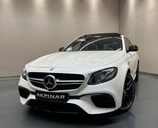 Mercedes-Benz Mercedes-Benz E63 S T AMG 4M *NIGHT*PANO*MASSAGE*B Gebrauchtwagen