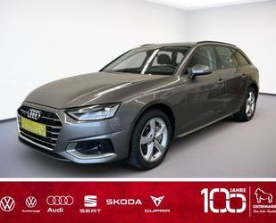 Audi Audi A4 Avant ADVANCED 40TDI 204PS S-TRONIC QUATTR Gebrauchtwagen