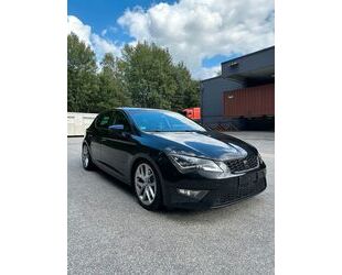 Seat Seat Leon 2.0 TDI 135kW Start&Stop FR DSG FR Gebrauchtwagen