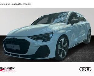 Audi Audi A3 Sportback 35 TFSI S-Line Matrix Pano Kamer Gebrauchtwagen