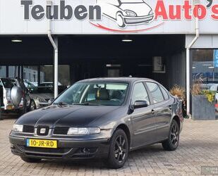 Seat Seat Toledo 1.6-16V Stella klima Radio cd speler, Gebrauchtwagen