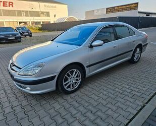 Peugeot Peugeot 607 Platinum HDi FAP 135 Klimmautomatik Gebrauchtwagen