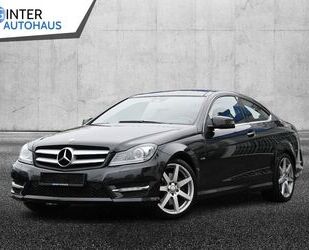 Mercedes-Benz Mercedes-Benz C 350 CGI Coupe AMG/Sport-Paket*aus Gebrauchtwagen